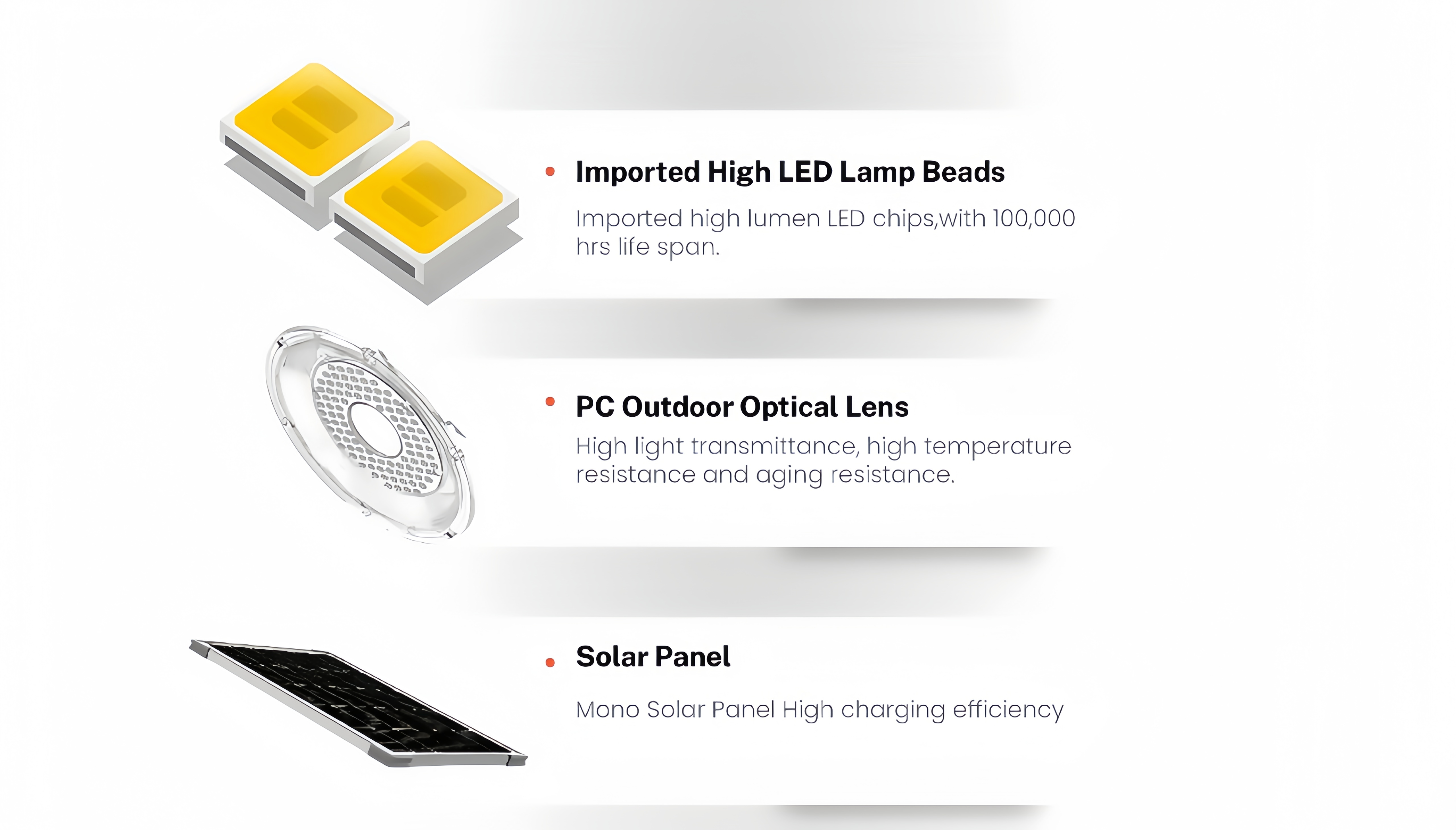 35w SolarBright Outdoor Garden LED Light8