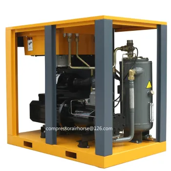 180cfm 116psi rotary screw Air Compressor 30kw