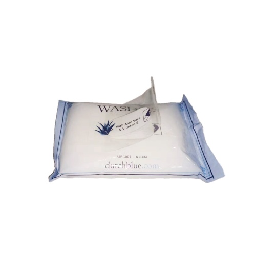 Single Non-alcoholic Cleaning Wet Wipes For Adults