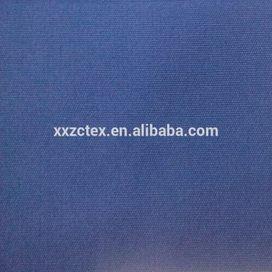 Cotton canvas fabric