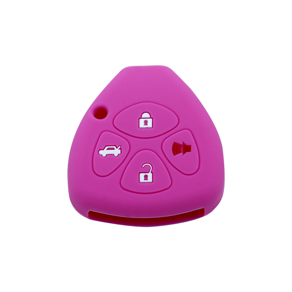toyota car key case