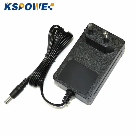 25.2V 1000mA KC Wall AC Power Li-ion Charger