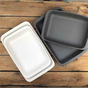 Hot Selling Wholesale Microwave Safe Rectangle Ceramic Bakeware