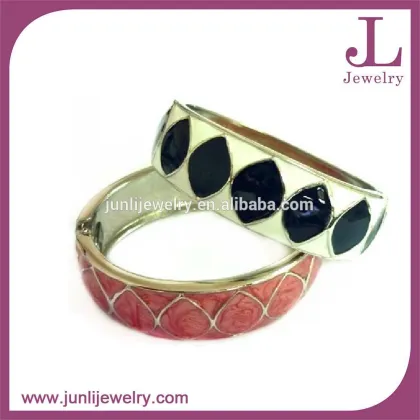 Saudi Gold Jewelry Bracelet Rhinestone Alloy Gold Bracelet Design For Girls