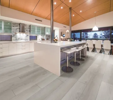 Waterproof Vinyl Laminate Flooring