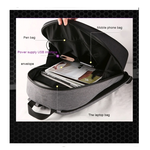 2G Mobile Outdoor Dynamic Backpack Led Display