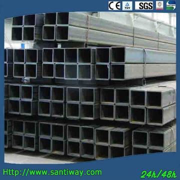 Steel Square Pipe/Tube