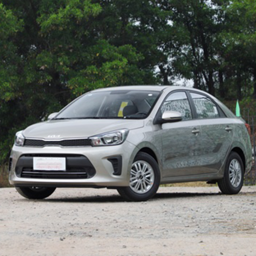 Huanchi Automatic Comfort Sunroof Edition Vehículo de combustible