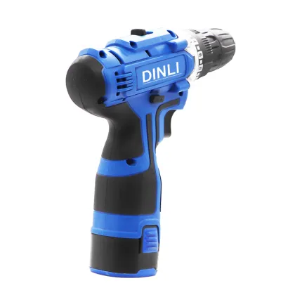 Cordless Electric Power Tools 16.8V Lithium Battery Hand Drill