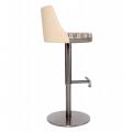 Barstool Barstool Barstool Modern Kerusi Stainless Steel Gun Metal Barstool Barstool