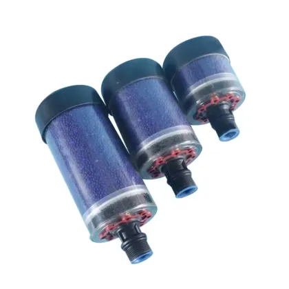 BDE400X2W0.0 Desiccant Breather Filter Cartridge