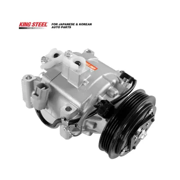 KINGSTEEL OEM 88320-1A480 Electric Car Air Conditioner AC Compressor for Toyota Corolla