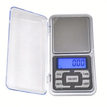 HC-1000B 0.001g Precision LCD Electronic Lab Balance