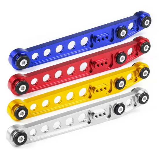 Rear Aluminum Lower Control Arm Kits for Honda Civic Models 96-00: Suspension Parts Catalog