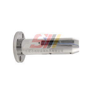 Stainless Steel Glass Spigot For Stair Glass Balustrade