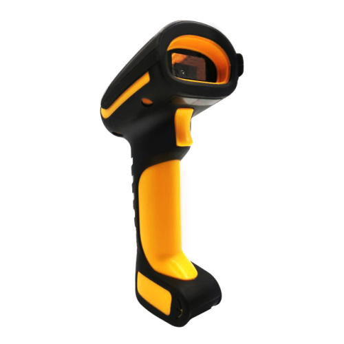 Bluetooth Mobile Wireless Industrial Ticket QR Code Scanner