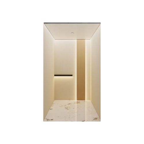 Capsule d'ascenseur résidentiel F