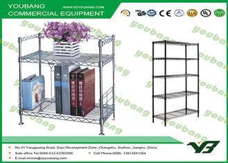 Easy assembled Light Duty Steel  wire book display racks po