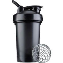 Sports shaker bottle with custom color and logo