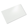 Scratch Resistance White High Gloss PET Decorative Sheet