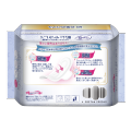 Weibliche Baumwolle extra lange Sanitärpolster