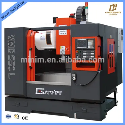 vertical cheap high quality cnc kmil fagor center machine