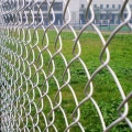 Fence a catena galvanizzata in rete galvanizzata in rete galvanizzata a catena di alta qualità