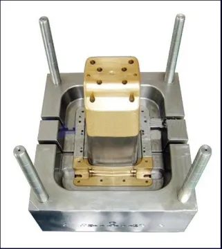 Mould for injection plastic plastic injection molding