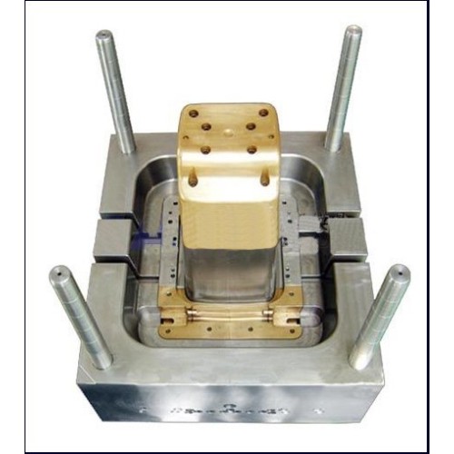 Molde para injeção de plástico moldagem por injeção de plástico