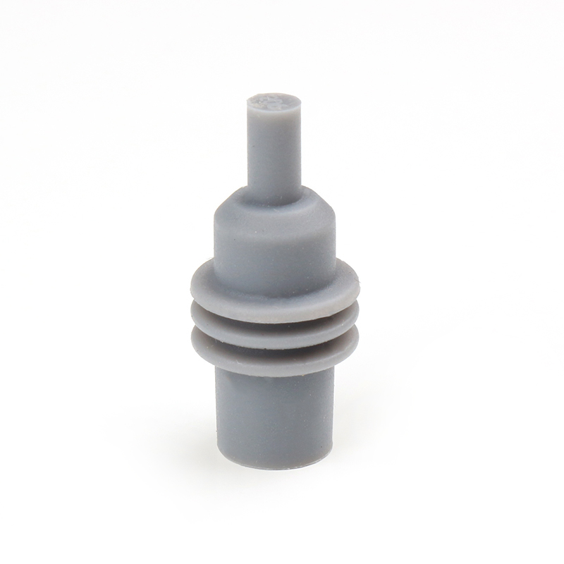 12066082Top-Grade Automobile Harness Wire Blind Seal with Waterproof Rubber