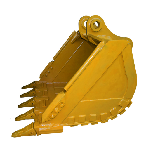 PC300 Excavator Rock Bucket with Teeth