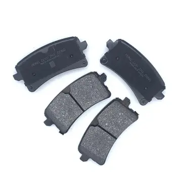 Factory Direct Safety Quiet Brake Pad D2107-9341 / 3502110XKV08A / GDB7951 for Great Wall Haval H9