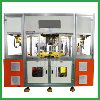 Auto Generator motor stator coil winding inserting machine