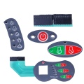 Led Membrane Switch OEM professional new design custom membrane keypad Manufactory