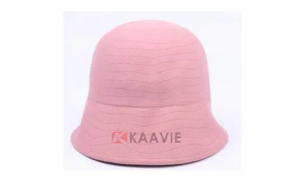 Guangzhou hot 2015 new fashion wool ladies cloche beret