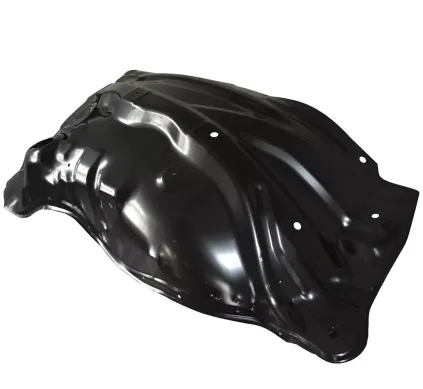 High-Quality Aftermarket Steel Front Fender Inner for Land Cruiser FJ70