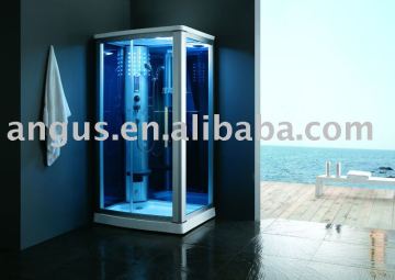 MEXDA 2015 Luxury ABS steam shower enclosure,steam shower room,steam room YH3802L (CE,SAA,ETL,SUV,TUV,ISO)
