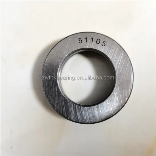 51105 Thrust Ball Bearing 25*42*11mm Good Price