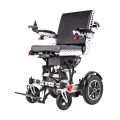 Electric Wheelchair's Convenient and Portable Charging Solution