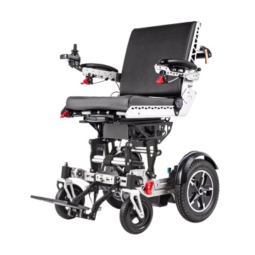 Electric Wheelchair's Convenient and Portable Charging Solution