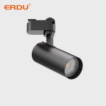 ERDU Led Track Light Manufacturer: Original Commercial LED Track Spot Lighting for COB Clothing Shops