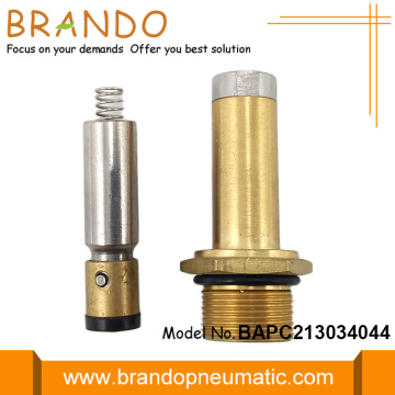Brass LPG CNG Conversion Kit Plunger Tube Assembly