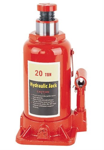 Hydraulic bottle Jack 20T