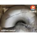 ASTM B366 UNS N08810 Incoloy800H Nickel Alloy Elbows