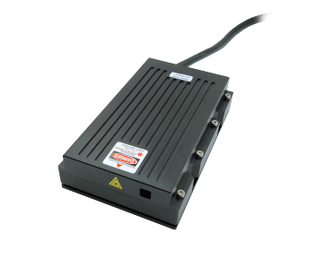 Laser Show System with 14W RGB Laser Module