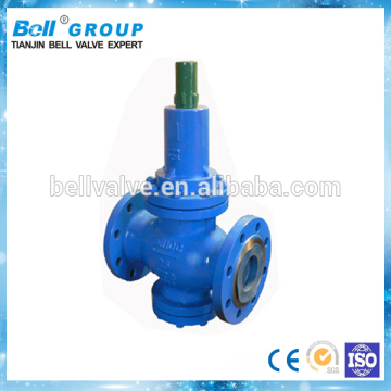 DN450 PN16 WCB Pressure Reducing Valve