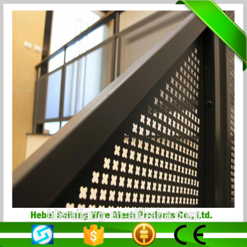 Cheap import products building materials perforated metal mesh