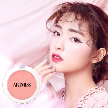 ARTMISS Magic Rose Blush Palette