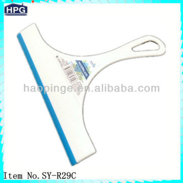Plastic Car Ice Scraper Squeeze