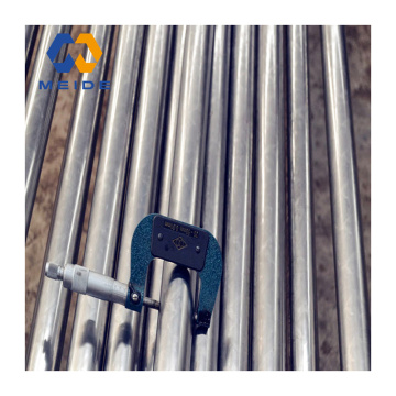 Corrosion Resistant Gr12 Titanium Alloy Seamless Round Tube